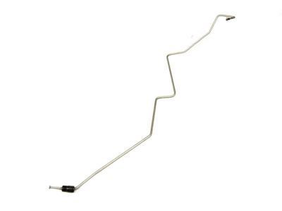 Dodge 52013174AH TUBE Brake RWAL To Junction Block Rear