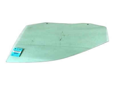 Dodge 4894611AB GLASS Front Door