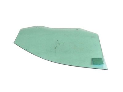 Dodge 4894611AB GLASS Front Door