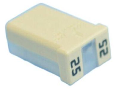 Jeep 68202897AA FUSE M Case 25 AMP