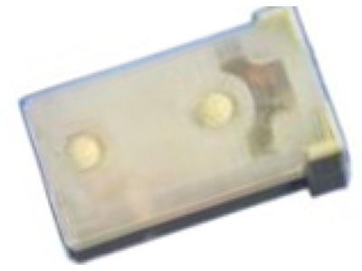 Jeep 68202897AA FUSE M Case 25 AMP
