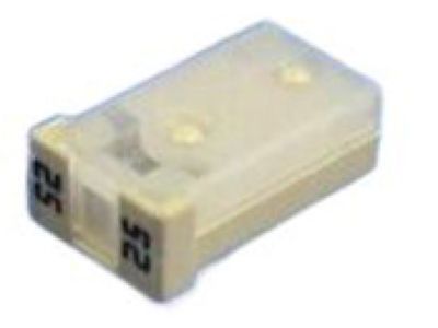Jeep 68202897AA FUSE M Case 25 AMP
