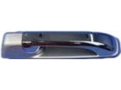 Mopar 1GH261S2AD Handle Exterior Door