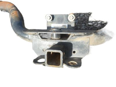 Ram 52014178AE HITCH Trailer