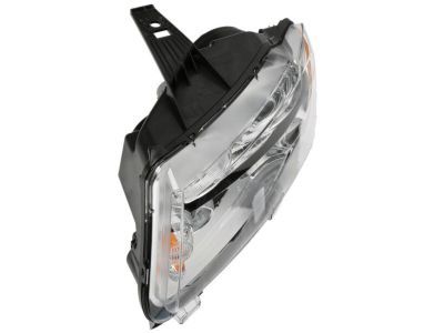 Jeep 55079381AG HEADLAMP
