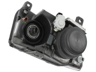 Jeep 55079381AG HEADLAMP