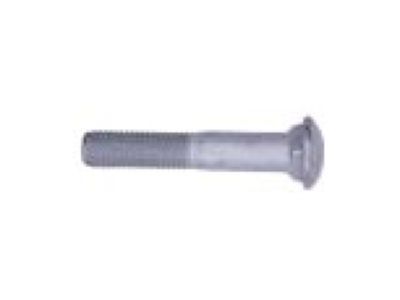 Dodge 5086961AA SCREW Hex Head