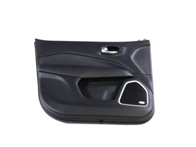 5VM27DX9AG Mopar Panel Front Door Trim Product Photo 3 of 4