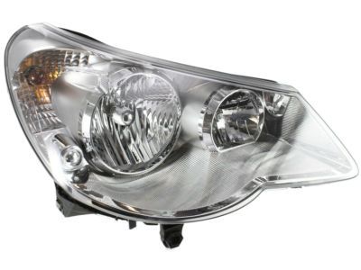 Chrysler 5303746AF HEADLAMP