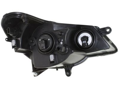 Chrysler 5303746AF HEADLAMP