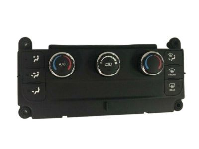 Dodge 55111249AF CONTROL A/C And Heater