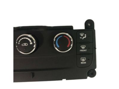 Dodge 55111249AF CONTROL A/C And Heater