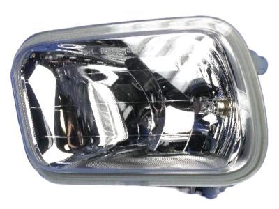 Ram 55372735AC LAMP Front Fog