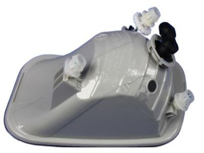 Ram 55372735AC LAMP Front Fog