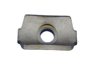 Jeep 4781185AA Rocker Retainer