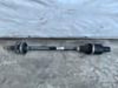 Mopar 68287864AB Axle Shaft, Rear