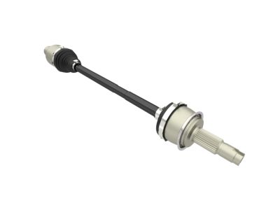 Mopar 68287864AB Axle Shaft, Rear