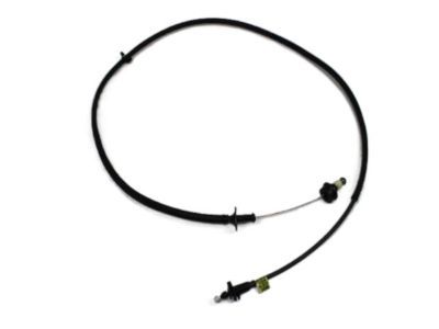 Dodge Neon Throttle Cable - 4891251AD