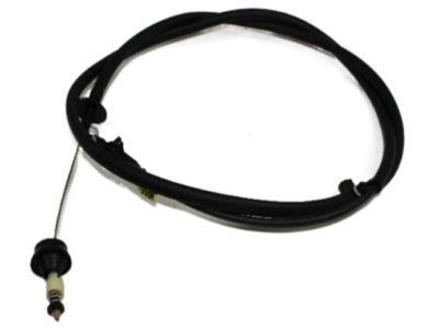 Dodge Neon Throttle Cable - 4891251AD