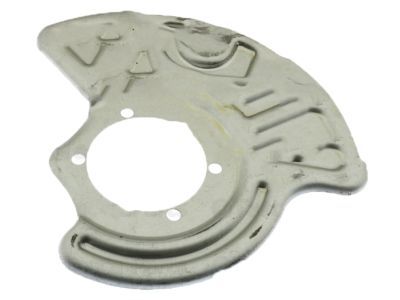 Dodge Brake Dust Shield - 4779326AB