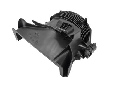 Mopar 68110621AA Housing Air Inlet Includes: Door And Actuator
