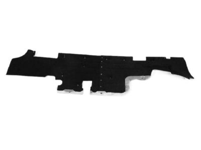 Chrysler 68082648AI Center Shield