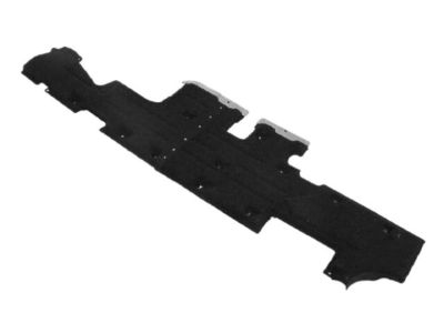 Chrysler 68082648AI Center Shield