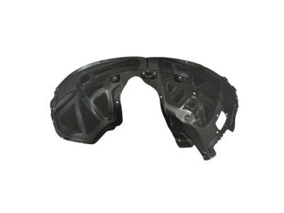 Dodge 68205936AG SHIELD Splash Front