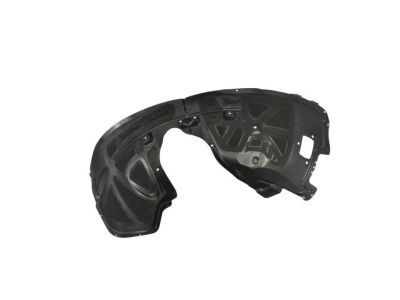 Dodge 68205936AG SHIELD Splash Front