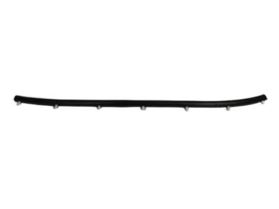 Dodge 5065322AC WEATHERSTRIP Hood to Radiator
