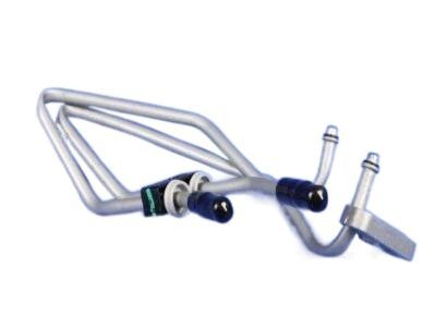 Dodge 68050204AA LINE Oil Cooler Inlet Jumper