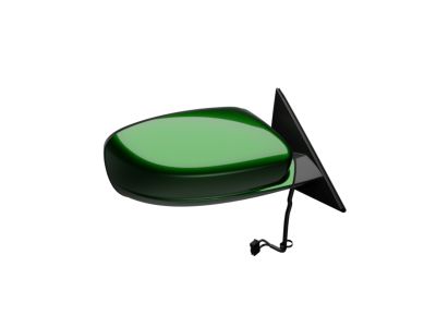 Mopar 6WA44RFQAA Mirror Outside Rearview Mopar 6WA44RFQAA Mirror Outside Rearview