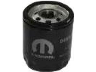 Mopar 4892339BB Filter Engine Oil Bulk Carton Of 12