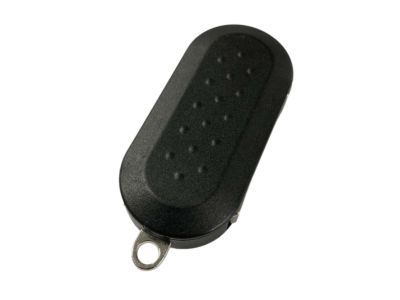 Ram 68236849AB KEY BLANK WITH TRANSMITTER