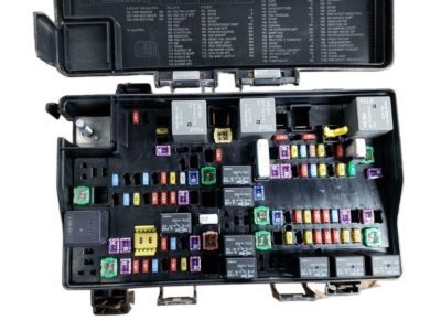 Jeep 68242800AC POWER DISTRIBUTION CENTER Intelligent Power