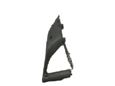 Dodge 5RP36DX9AE Upper Quarter Trim