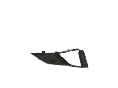 Dodge 5RP36DX9AE Upper Quarter Trim