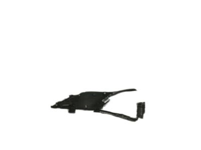 Dodge 5RP36DX9AE Upper Quarter Trim