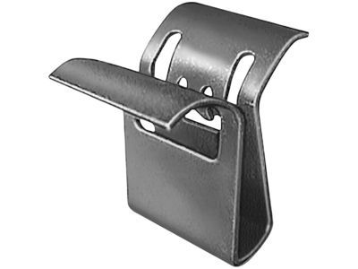 Chrysler 4676356 Upper Grille Clip