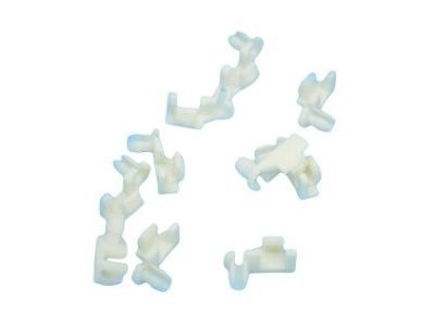 Jeep J4003672 Bellcrank Clip