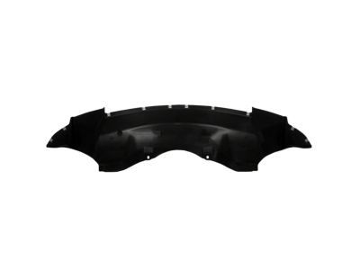 Dodge 4806104AC BELLY PAN Front