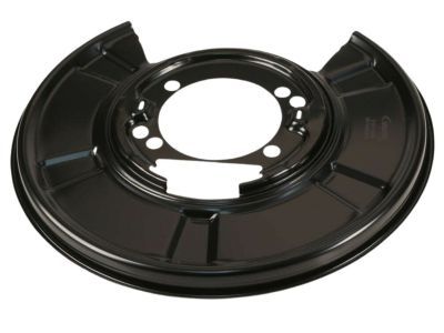 Dodge 68013766AA Backing Plate