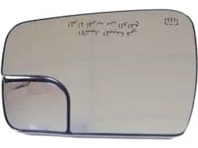68402118AA Mopar Glass Mirror Replacement Product Photo 4 of 5