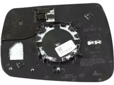 68402118AA Mopar Glass Mirror Replacement Product Photo 3 of 5