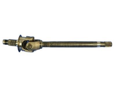 Dodge Ram 3500 Axle Shaft - 5015137AC