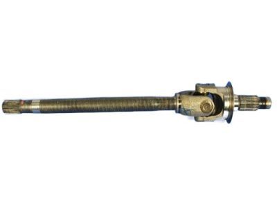 Dodge Ram 3500 Axle Shaft - 5015137AC
