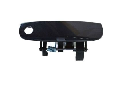 Dodge Challenger Door Handle - 1MZ85KARAM