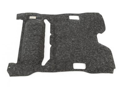 Mopar 5KD72XDVAC Carpet Cargo Floor
