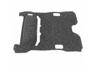 Mopar 5KD72XDVAC Carpet Cargo Floor