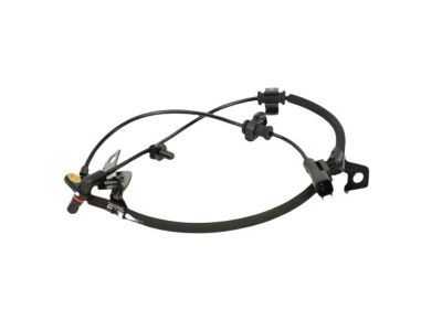 Mopar 4743869AF ABS Sensor, Rear Driver Side